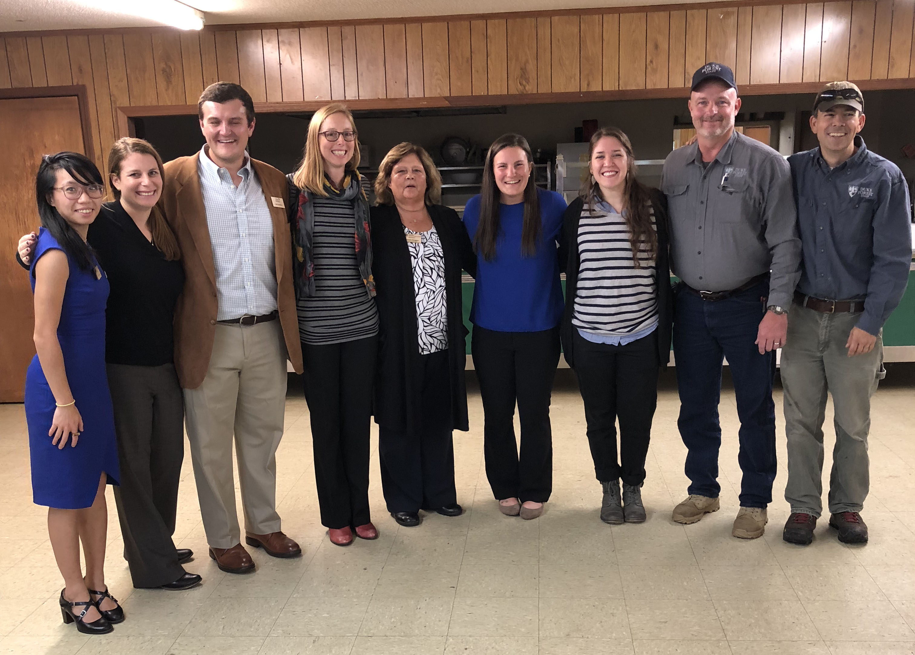 The Duke Forest Annual Gathering 2018